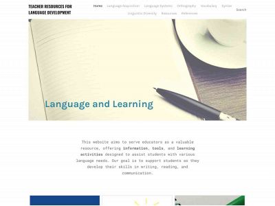 edulanguage.weebly.com snapshot