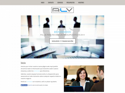 alvgroup.es snapshot