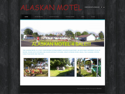 alaskanmotel.org snapshot