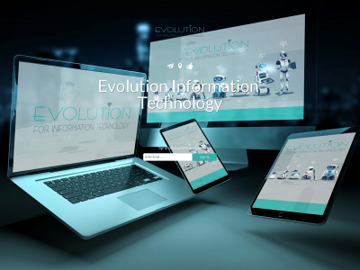 evolution-it.ae snapshot