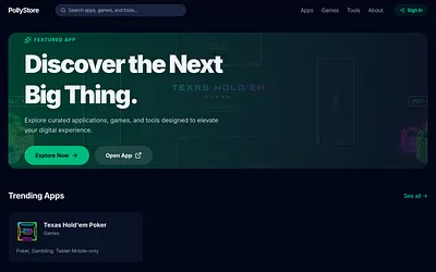 pollydevelopment.nl snapshot
