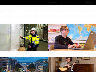 zazendesignandproduction.se snapshot