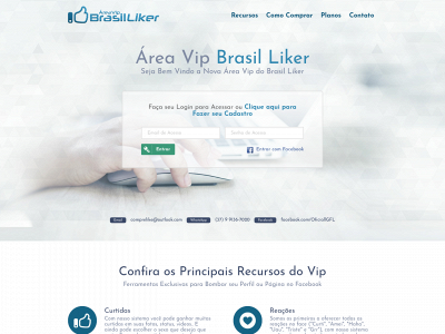 brasilliker.net.br snapshot