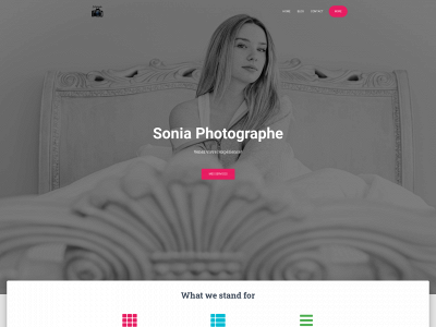 soniaperronphotographe.com snapshot