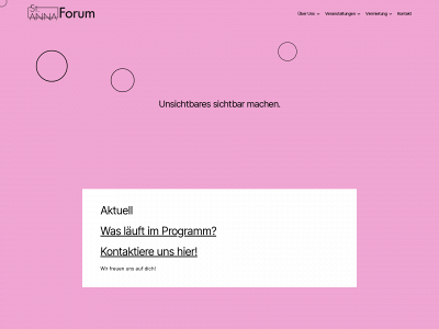 stannaforum.ch snapshot