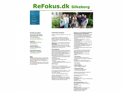 refokus.dk snapshot