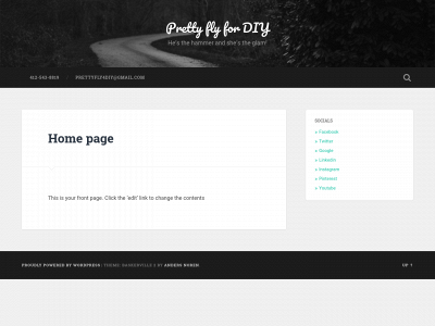 prettyflyfordiy.com snapshot