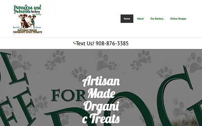 pupcakes.pet snapshot