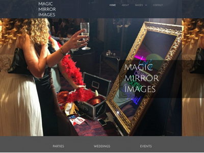magicmirrorimages.co.uk snapshot