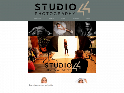 studio44photography.be snapshot