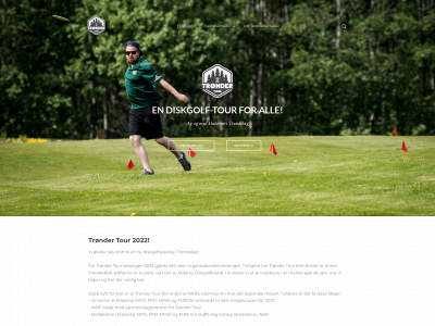 trondertour.no snapshot