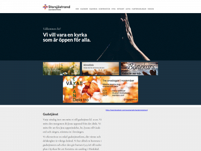 storsjostrand.com snapshot