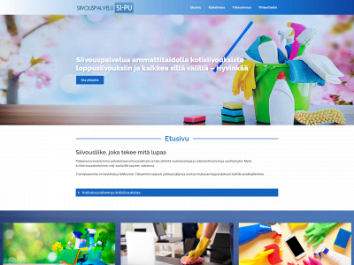 siivoushyvinkaa.fi snapshot
