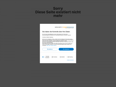 rouse-festival.de snapshot
