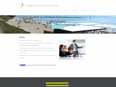 solyplaya.net snapshot