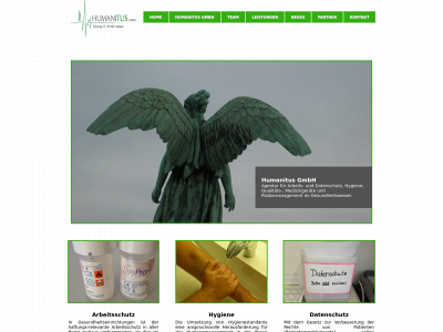 humanitus-qm.com snapshot