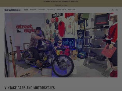oldguysrule.se snapshot