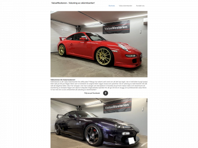 valsemesteren.se snapshot