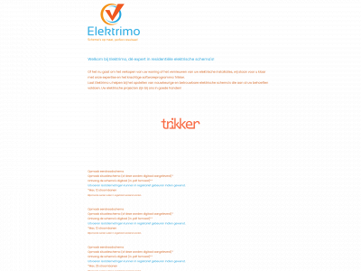 elektrimo.be snapshot