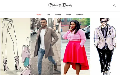 clothesandbeauty.nl snapshot