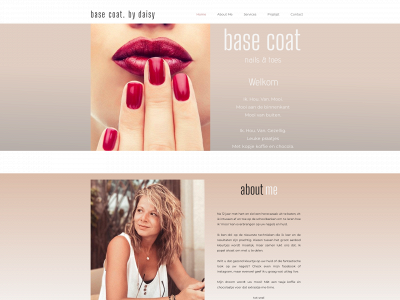 basecoat.be snapshot