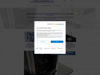ajc-design.dk snapshot