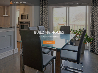 18gaugeconstruction.com snapshot