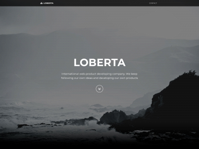 loberta.biz snapshot