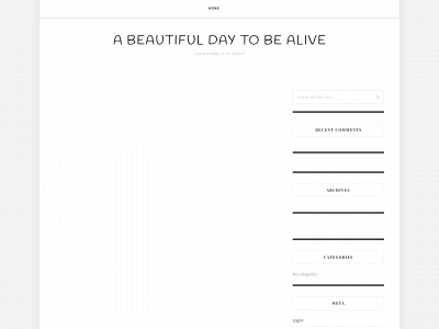 beautifulday2balive.org snapshot