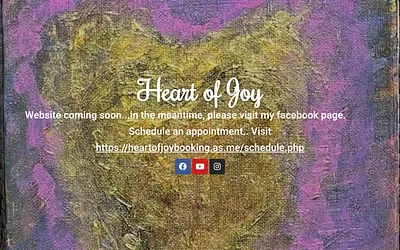 heartofjoy.net snapshot