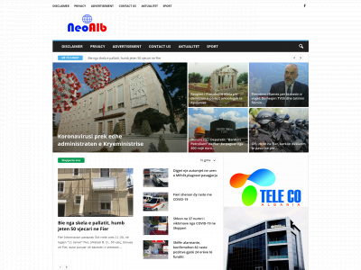 neoalb.com snapshot