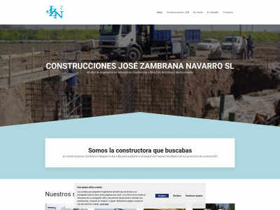 jzn.com.es snapshot