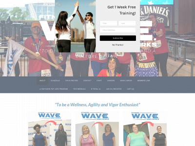 www.wavefb.net snapshot