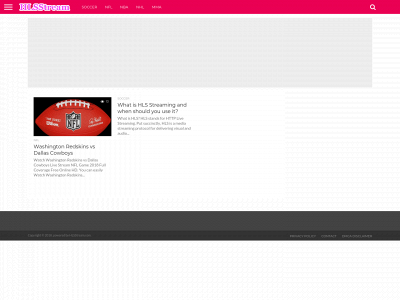 hlsstream.com snapshot