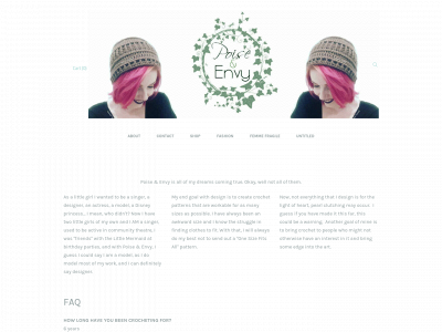 www.poiseandenvy.ca snapshot