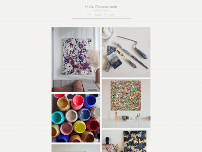 hildegoossenaerts.be snapshot
