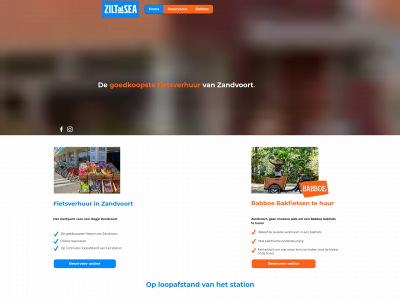 ziltatsea.nl snapshot