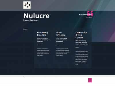 nulucre.com snapshot