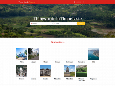 timorlestetraveldeals.com snapshot