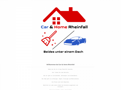 www.car-home-rheinfall.ch snapshot