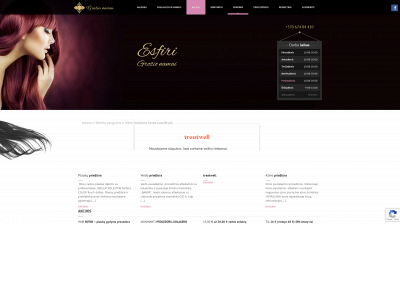 esfiri.lt snapshot