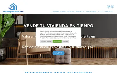 tecomprotucasa.es snapshot