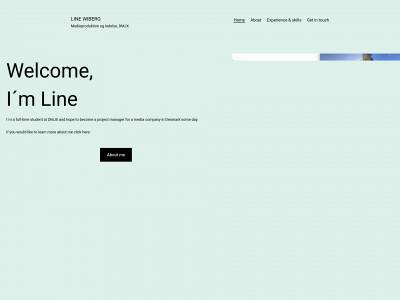 linewiberg.dk snapshot