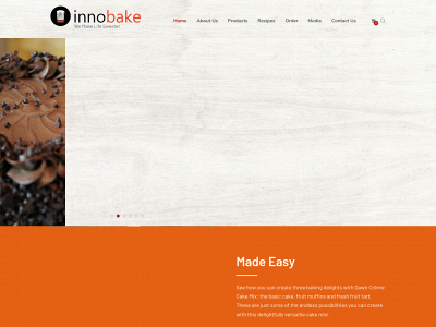 innobake.com.ph snapshot