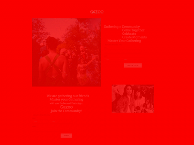 gatherzoo.weebly.com snapshot