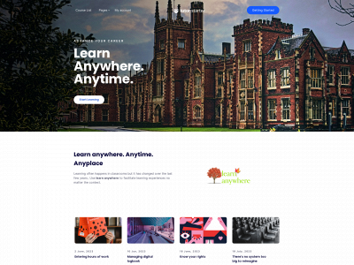 mytestlms.com snapshot