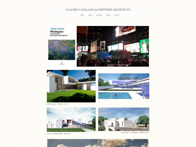 claudiocatalano.it snapshot