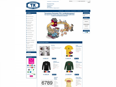 painotaloshop.fi snapshot