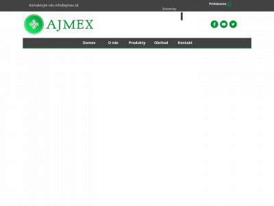 ajmex.one snapshot