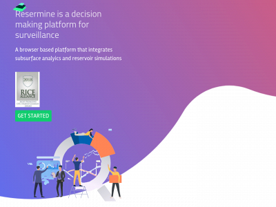 resermine.com snapshot
